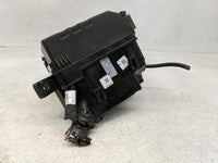 2019-2020 Hyundai Santa Fe Fusebox Fuse Box Panel Relay Module P/N:91956-S2021 91200S2400TA Fits Fits 2019 2020 OEM Used Aut