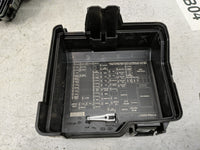 2019-2020 Hyundai Santa Fe Fusebox Fuse Box Panel Relay Module P/N:91956-S2021 91200S2400TA Fits Fits 2019 2020 OEM Used Aut