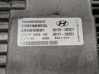 2020 Hyundai Santa Fe PCM Engine Control Computer ECU ECM PCU OEM P/N:39171-2GTC1 39170-2GTC1 Fits OEM Used Auto Parts - Oem