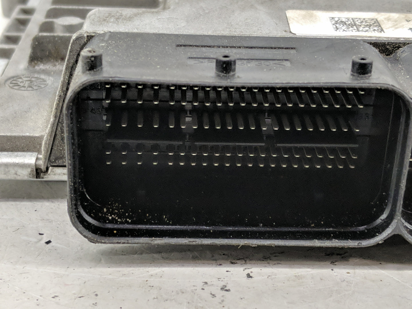 2020 Hyundai Santa Fe PCM Engine Control Computer ECU ECM PCU OEM P/N:39171-2GTC1 39170-2GTC1 Fits OEM Used Auto Parts - Oem