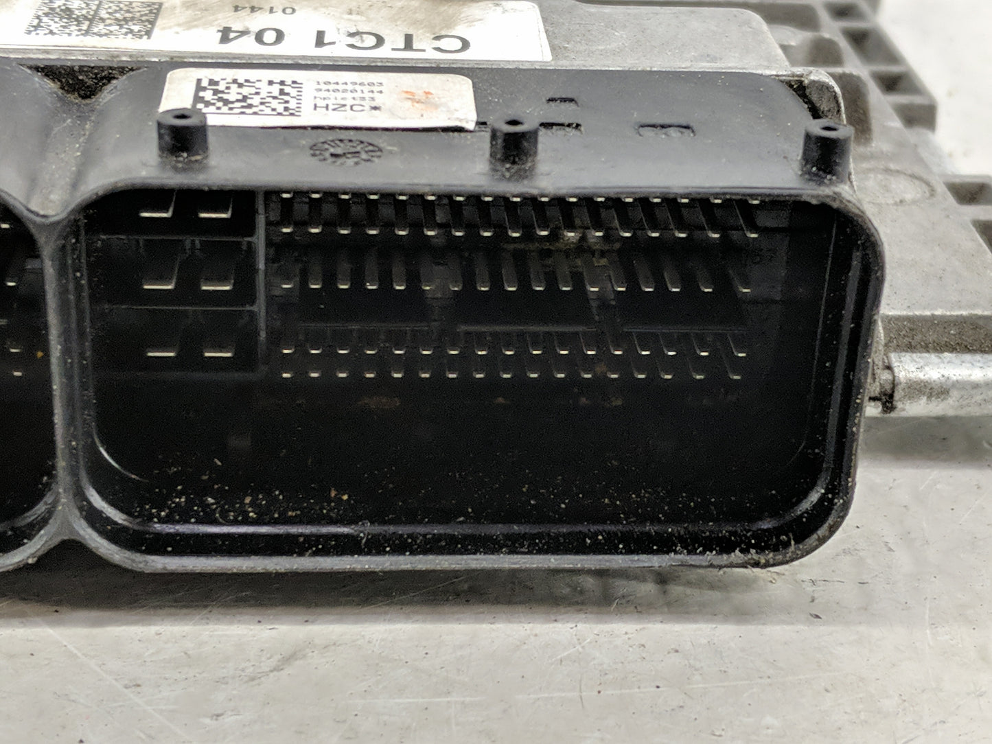 2020 Hyundai Santa Fe PCM Engine Control Computer ECU ECM PCU OEM P/N:39171-2GTC1 39170-2GTC1 Fits OEM Used Auto Parts - Oem