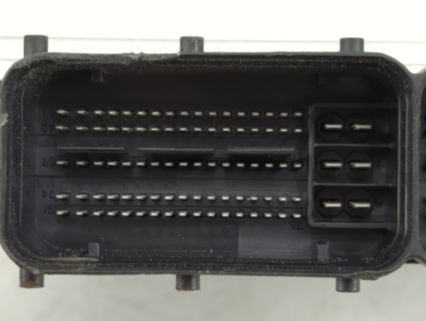 2020 Hyundai Santa Fe PCM Engine Control Computer ECU ECM PCU OEM P/N:39173-2GTE1 39172-2GTE1 Fits OEM Used Auto Parts - Oem