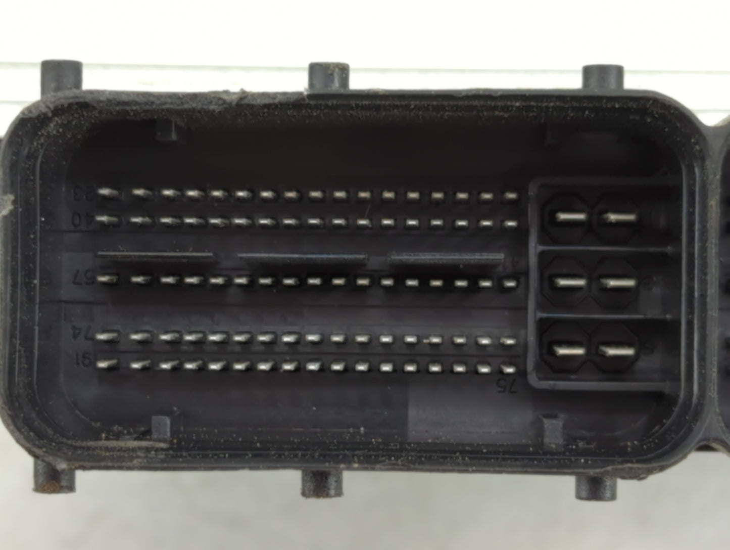 2020 Hyundai Santa Fe PCM Engine Control Computer ECU ECM PCU OEM P/N:39173-2GTE1 39172-2GTE1 Fits OEM Used Auto Parts - Oem