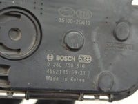 2019-2020 Hyundai Santa Fe Throttle Body P/N:0 280 750 616 35100-2G610 Fits Fits 2015 2016 2017 2018 2019 2020 2021 OEM Used