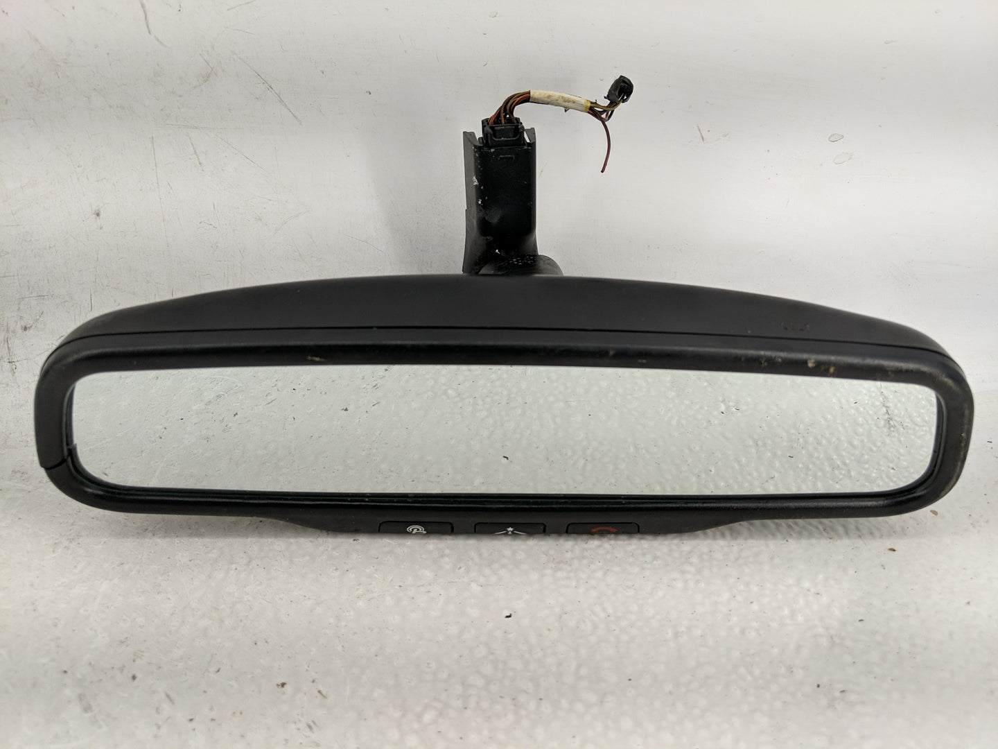 2013-2020 Hyundai Santa Fe Interior Rear View Mirror Replacement OEM P/N:85101‑2V200 Fits OEM Used Auto Parts - Oemusedautop
