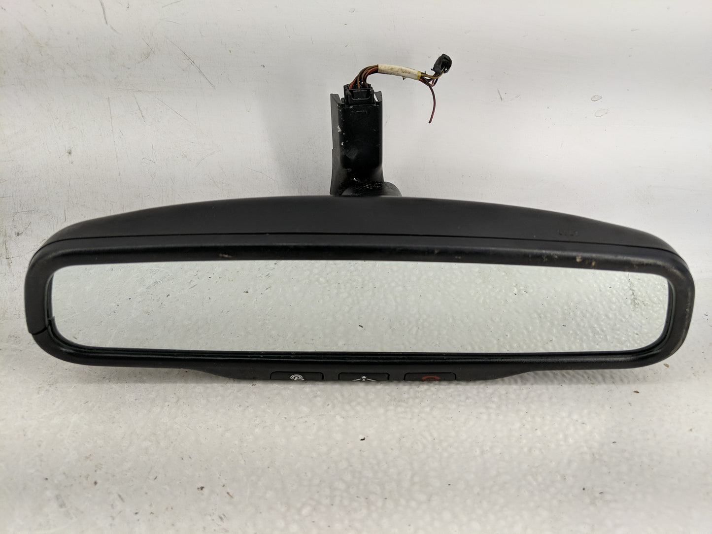 2013-2020 Hyundai Santa Fe Interior Rear View Mirror Replacement OEM P/N:85101‑2V200 Fits OEM Used Auto Parts - Oemusedautop