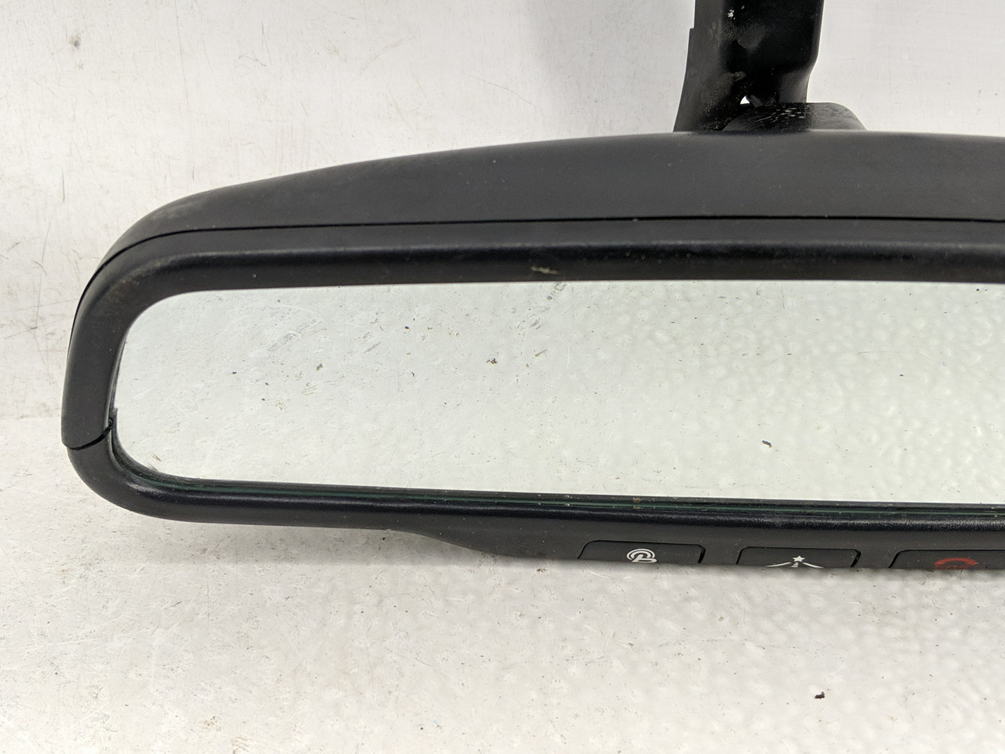 2013-2020 Hyundai Santa Fe Interior Rear View Mirror Replacement OEM P/N:85101‑2V200 Fits OEM Used Auto Parts - Oemusedautop