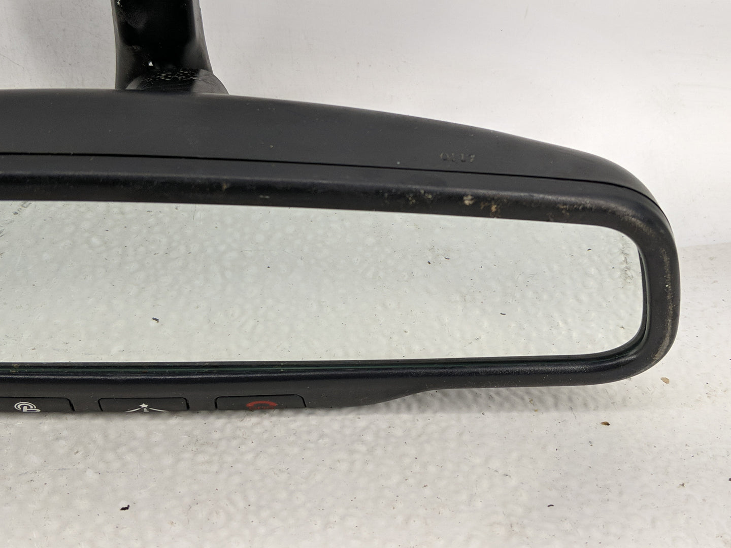 2013-2020 Hyundai Santa Fe Interior Rear View Mirror Replacement OEM P/N:85101‑2V200 Fits OEM Used Auto Parts - Oemusedautop