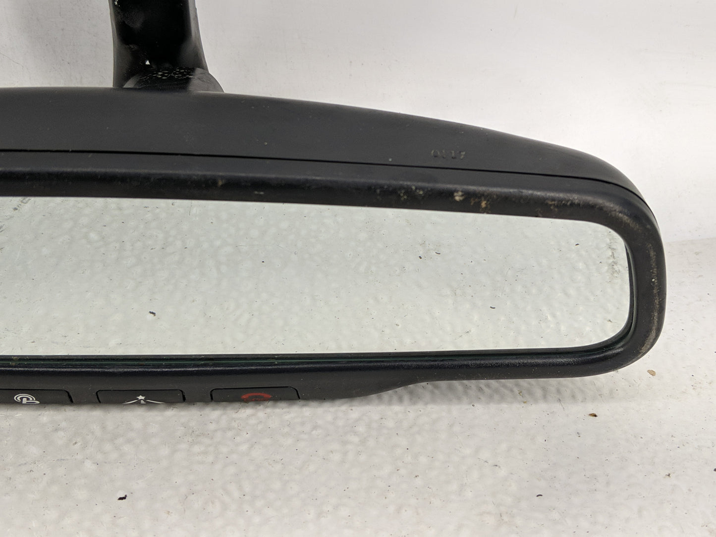2013-2020 Hyundai Santa Fe Interior Rear View Mirror Replacement OEM P/N:85101‑2V200 Fits OEM Used Auto Parts - Oemusedautop