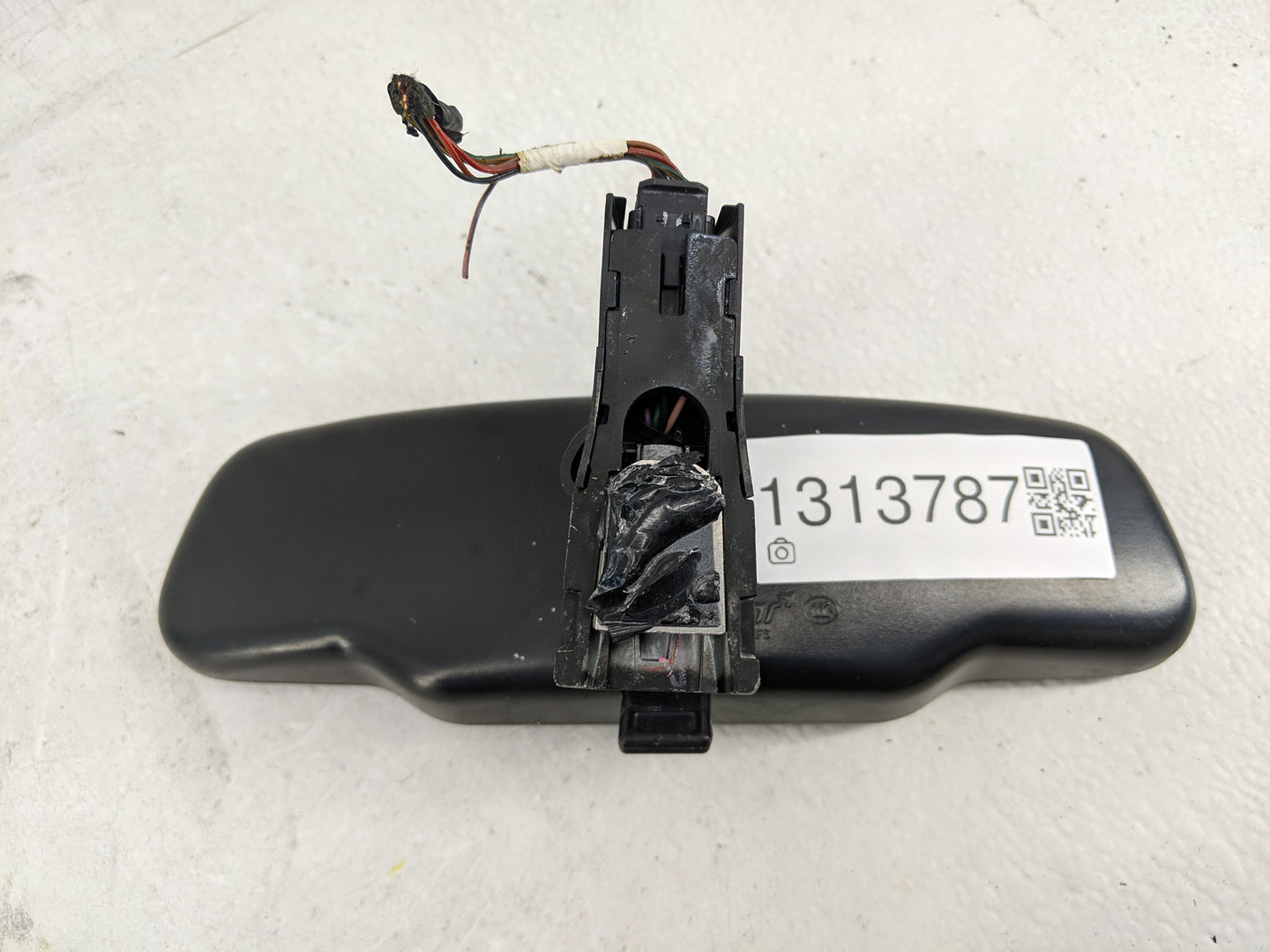 2013-2020 Hyundai Santa Fe Interior Rear View Mirror Replacement OEM P/N:85101‑2V200 Fits OEM Used Auto Parts - Oemusedautop