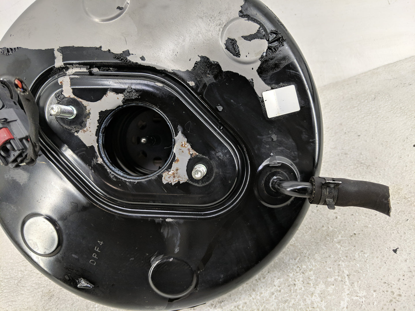 2019-2020 Hyundai Santa Fe Power Brake Booster Oem - Oemusedautoparts1.com