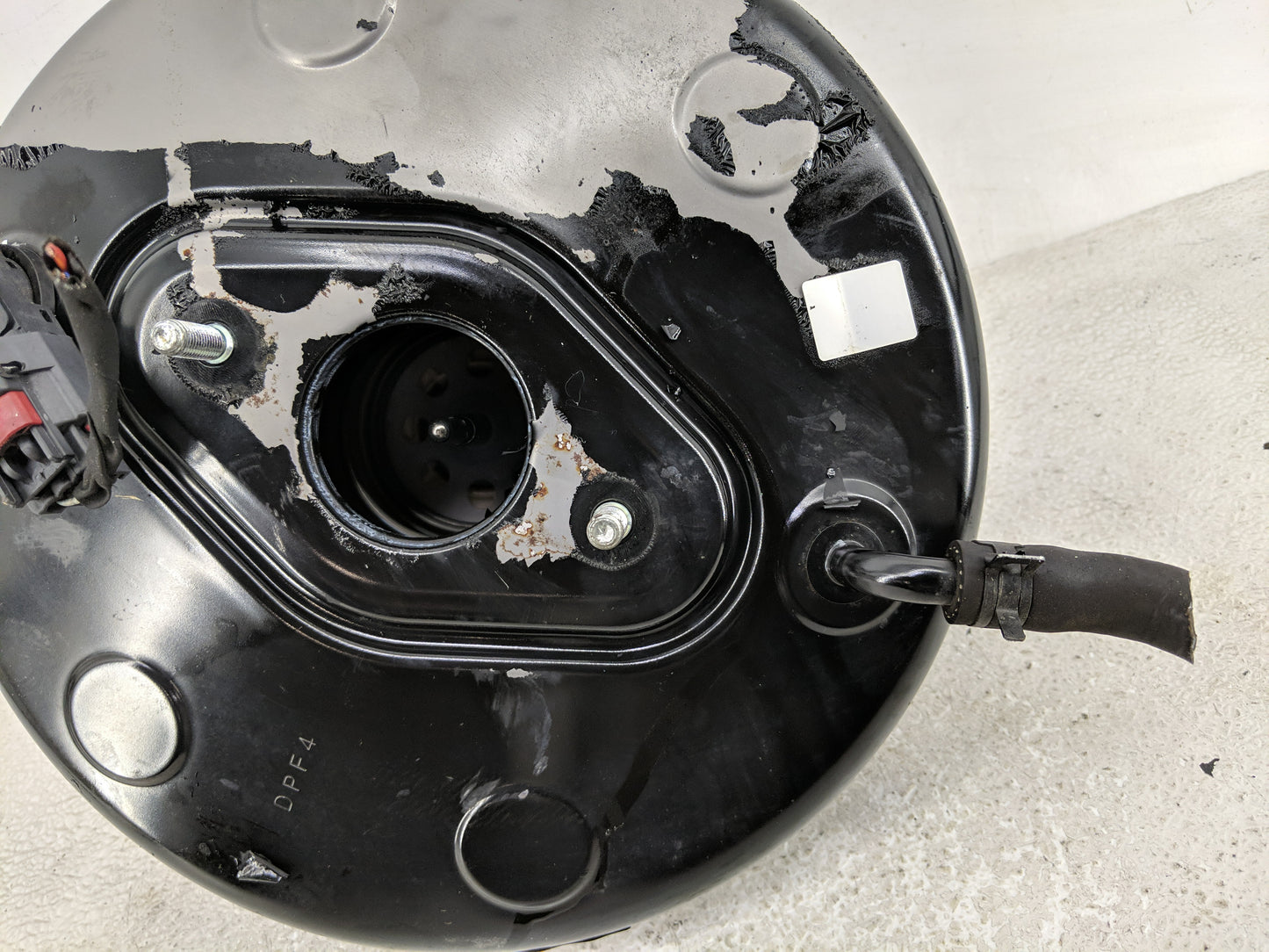 2019-2020 Hyundai Santa Fe Power Brake Booster Oem 1313885 - Oemusedautoparts1.com
