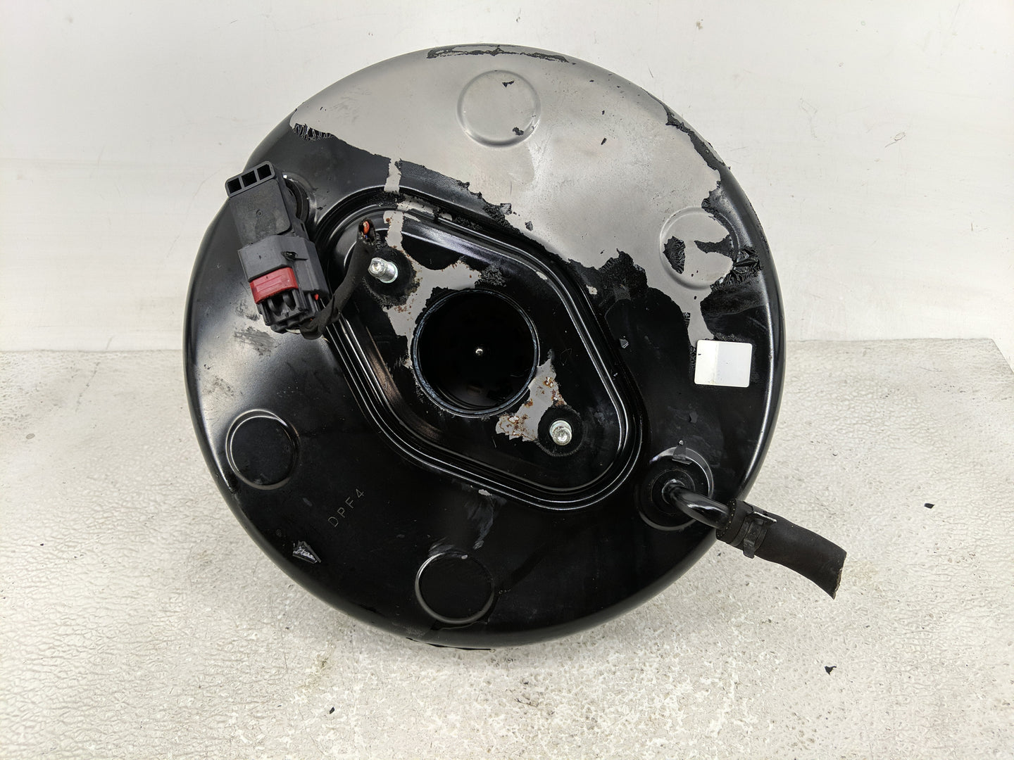 2019-2020 Hyundai Santa Fe Power Brake Booster Oem 1313885 - Oemusedautoparts1.com