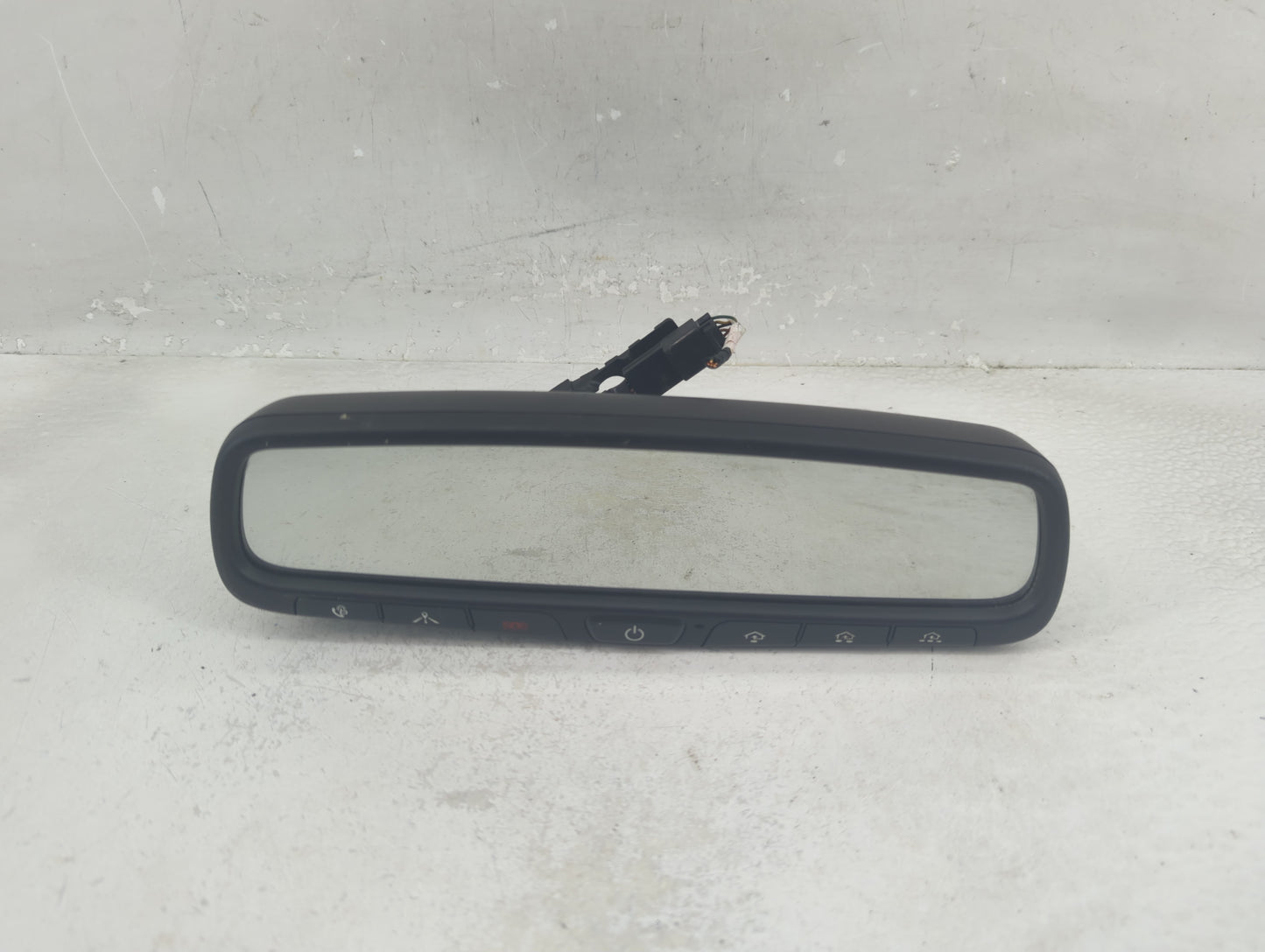 2013-2020 Hyundai Santa Fe Interior Rear View Mirror Replacement OEM P/N:4112A-TLMHL4 Fits OEM Used Auto Parts - Oemusedauto