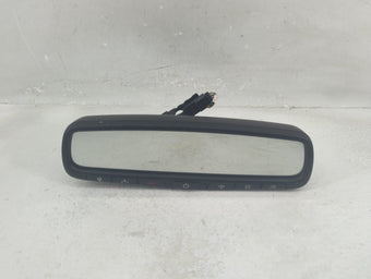 compare product 2013-2020 Hyundai Santa Fe Interior Rear View Mirror Replacement OEM P/N:4112A-TLMHL4 Fits OEM Used Auto Parts