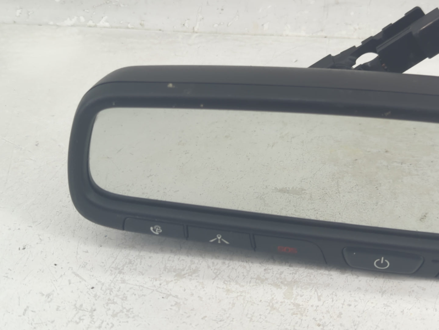 2013-2020 Hyundai Santa Fe Interior Rear View Mirror Replacement OEM P/N:4112A-TLMHL4 Fits OEM Used Auto Parts - Oemusedauto