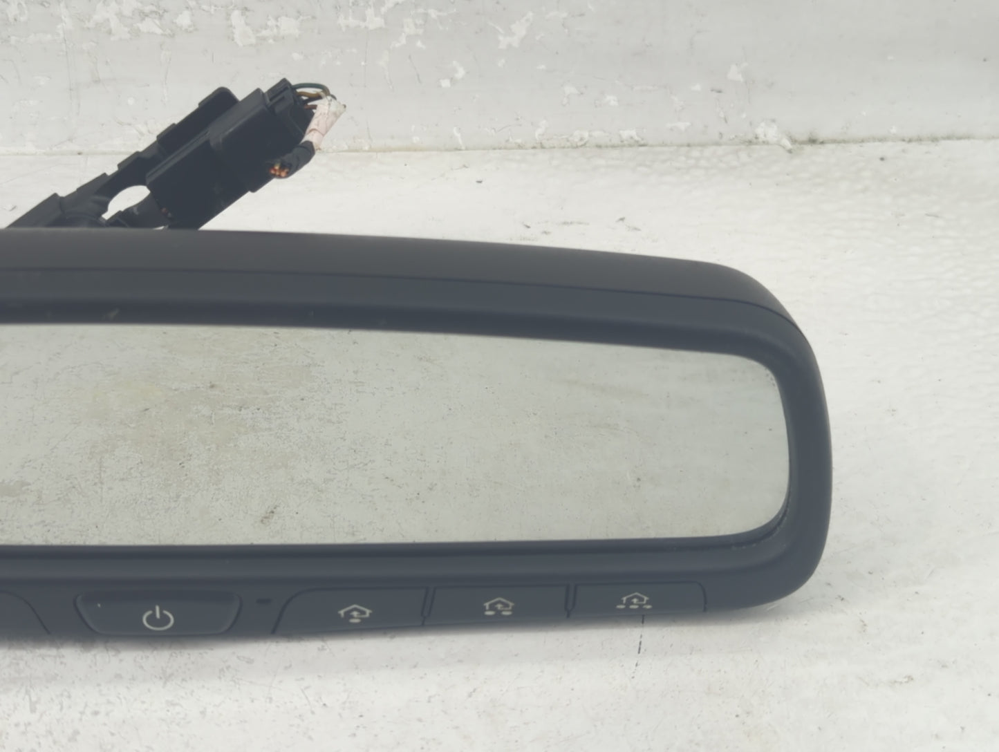 2013-2020 Hyundai Santa Fe Interior Rear View Mirror Replacement OEM P/N:4112A-TLMHL4 Fits OEM Used Auto Parts - Oemusedauto