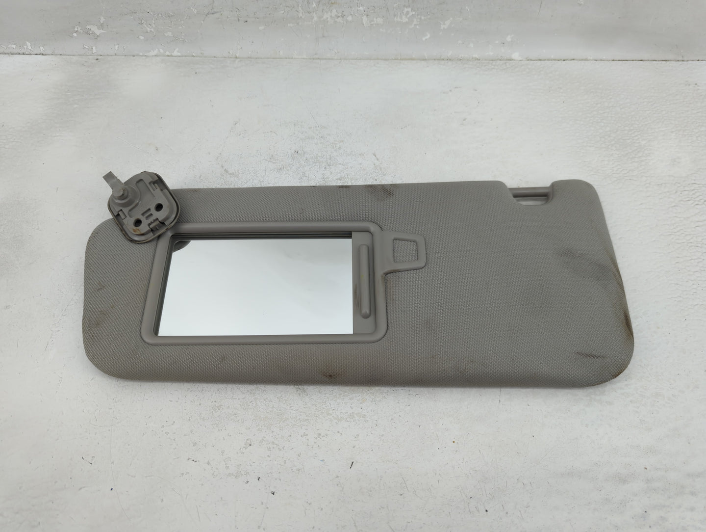 2019-2021 Hyundai Santa Fe Sun Visor Shade Replacement Driver Left Mirror Fits Fits 2019 2020 2021 OEM Used Auto Parts - Oem