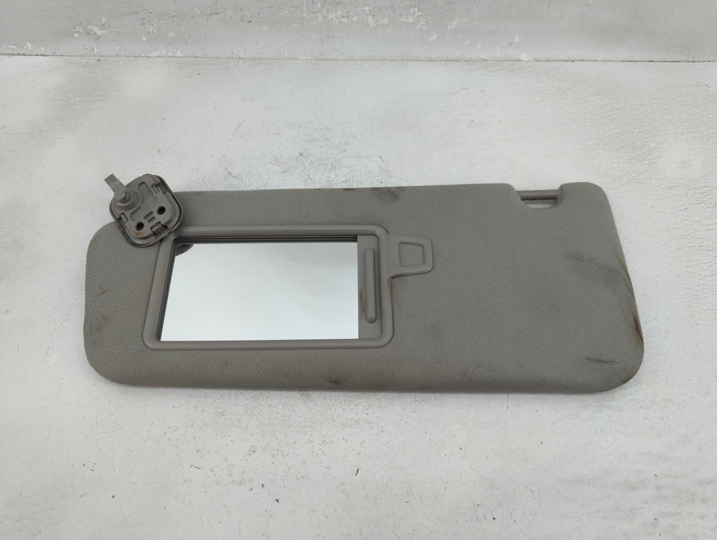 2019-2021 Hyundai Santa Fe Sun Visor Shade Replacement Driver Left Mirror Fits Fits 2019 2020 2021 OEM Used Auto Parts - Oem