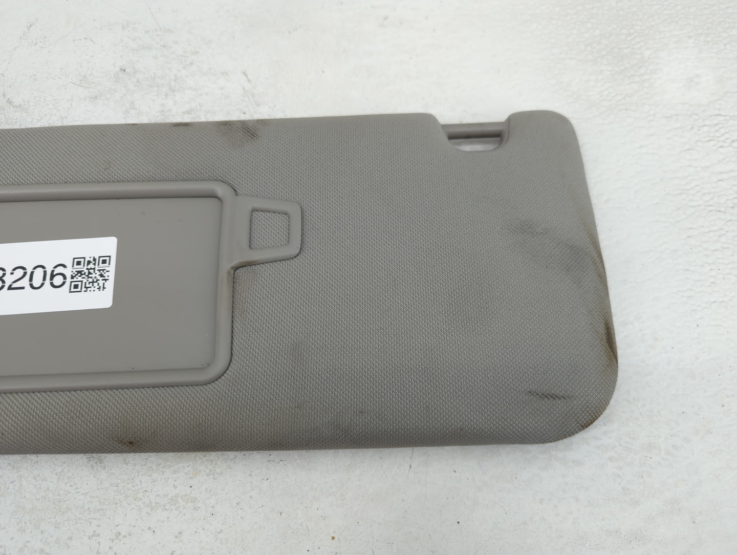 2019-2021 Hyundai Santa Fe Sun Visor Shade Replacement Driver Left Mirror Fits Fits 2019 2020 2021 OEM Used Auto Parts - Oem