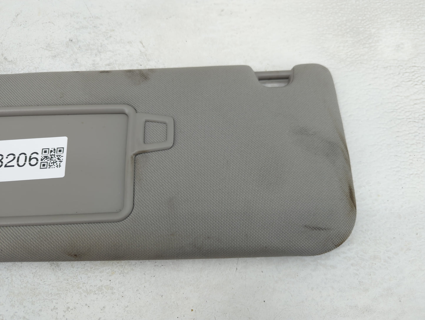 2019-2021 Hyundai Santa Fe Sun Visor Shade Replacement Driver Left Mirror Fits Fits 2019 2020 2021 OEM Used Auto Parts - Oem