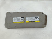 2019-2021 Hyundai Santa Fe Sun Visor Shade Replacement Driver Left Mirror Fits Fits 2019 2020 2021 OEM Used Auto Parts - Oem