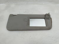 2019-2021 Hyundai Santa Fe Sun Visor Shade Replacement Passenger Right Mirror Fits Fits 2019 2020 2021 OEM Used Auto Parts -