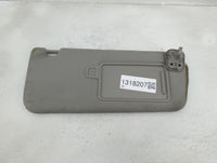 2019-2021 Hyundai Santa Fe Sun Visor Shade Replacement Passenger Right Mirror Fits Fits 2019 2020 2021 OEM Used Auto Parts -
