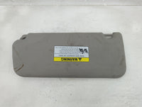 2019-2021 Hyundai Santa Fe Sun Visor Shade Replacement Passenger Right Mirror Fits Fits 2019 2020 2021 OEM Used Auto Parts -