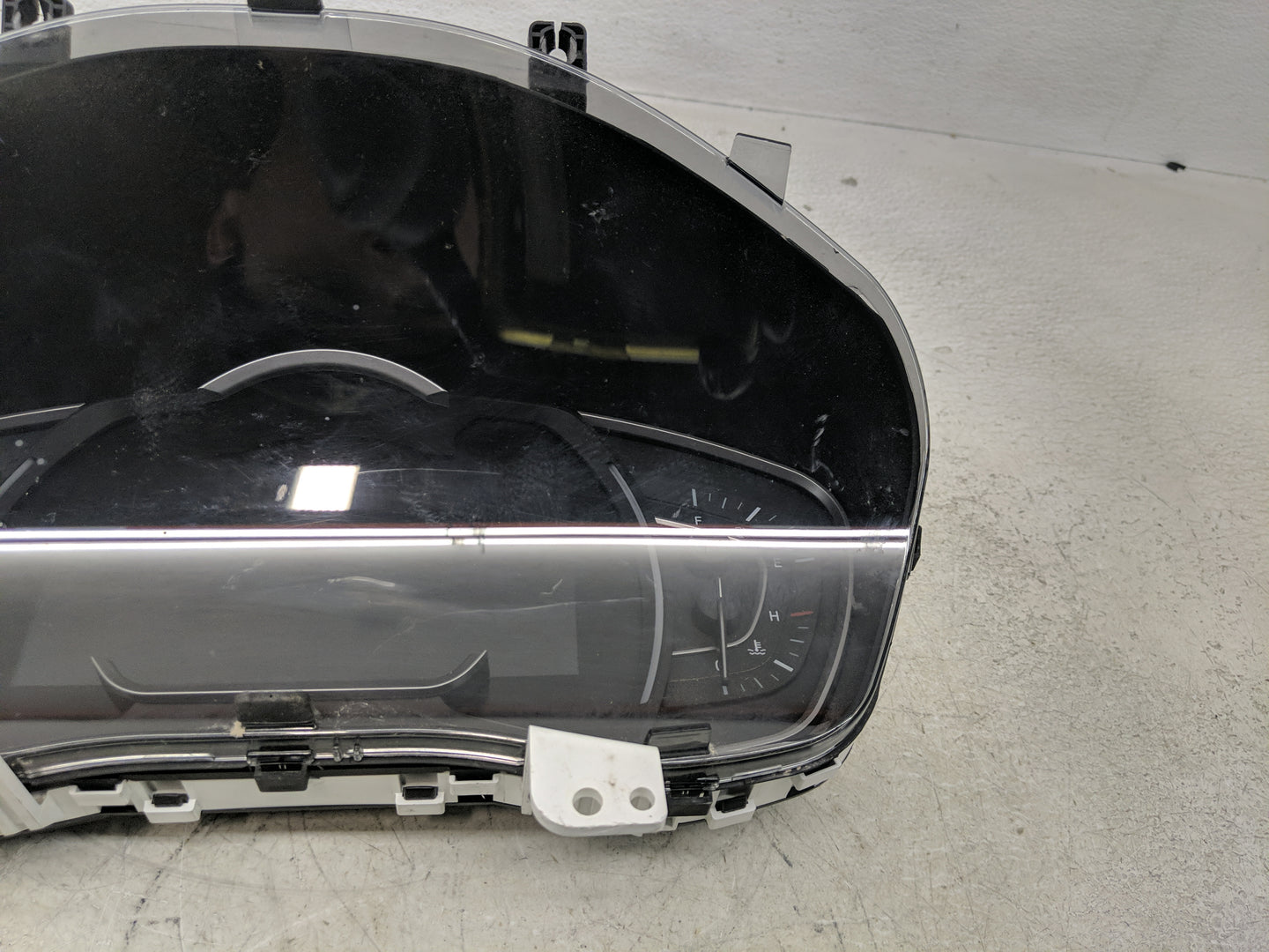 2020 Hyundai Santa Fe Instrument Cluster Speedometer Gauges P/N:1164202930 Fits OEM Used Auto Parts - Oemusedautoparts1.com
