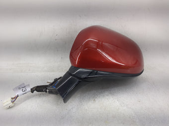 compare product 2020 Hyundai Santa Fe Driver Side View Mirror - Left Door Mirror OEM Used