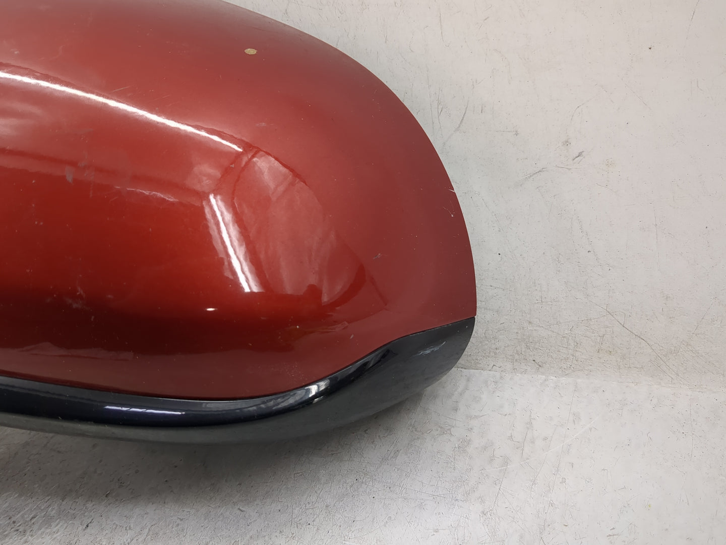 2020 Hyundai Santa Fe Driver Side View Mirror - Left Door Mirror OEM Used - Oemusedautoparts1.com