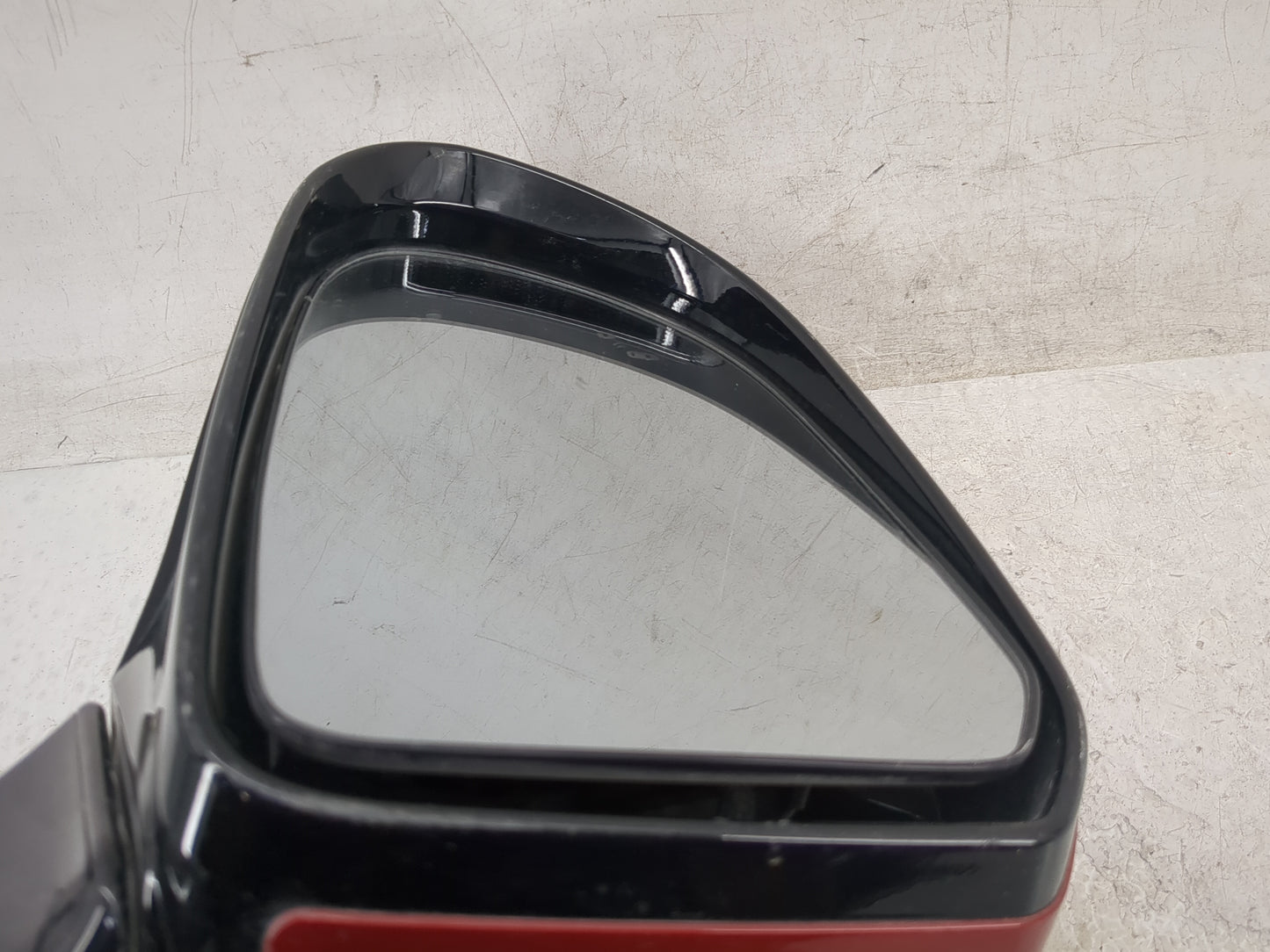 2020 Hyundai Santa Fe Driver Side View Mirror - Left Door Mirror OEM Used - Oemusedautoparts1.com