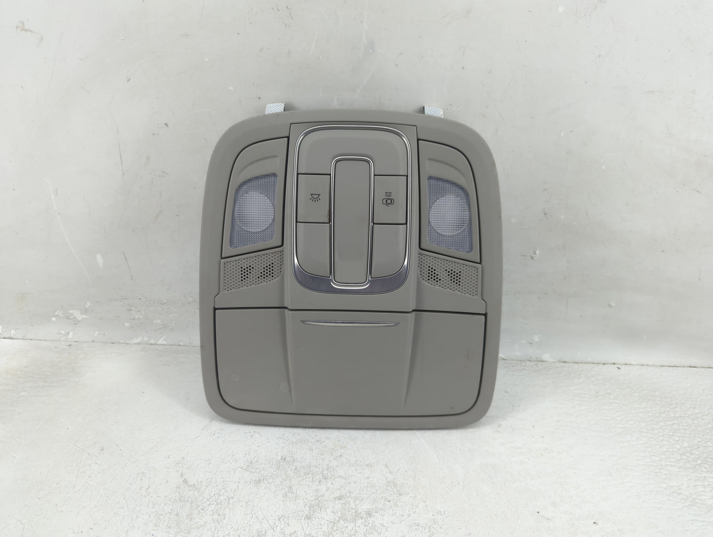 2020 Hyundai Santa Fe Overhead Roof Console - Oemusedautoparts1.com