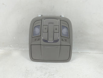 compare product 2020 Hyundai Santa Fe Overhead Roof Console