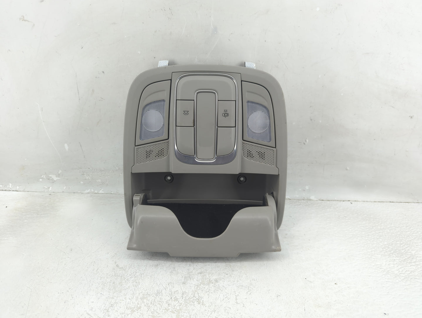 2020 Hyundai Santa Fe Overhead Roof Console - Oemusedautoparts1.com