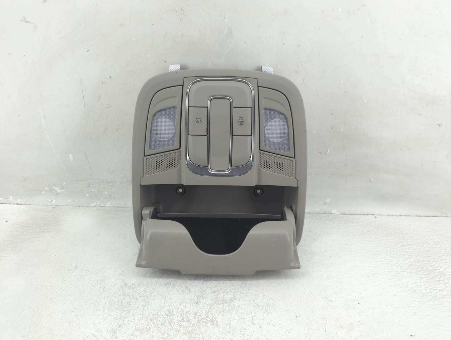 2020 Hyundai Santa Fe Overhead Roof Console - Oemusedautoparts1.com