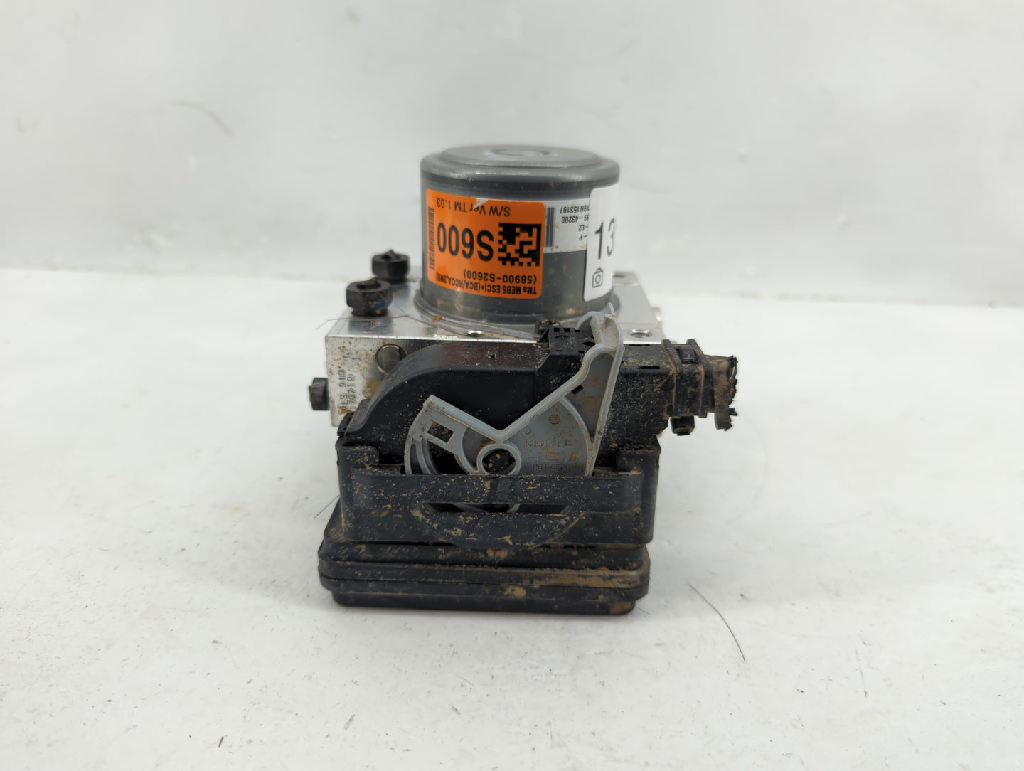 2019-2020 Hyundai Santa Fe ABS Pump Control Module Replacement P/N:58900-S2600 Fits Fits 2019 2020 OEM Used Auto Parts - Oem