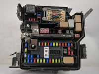 2019-2020 Hyundai Santa Fe Fusebox Fuse Box Panel Relay Module Fits Fits 2019 2020 OEM Used Auto Parts - Oemusedautoparts1.c