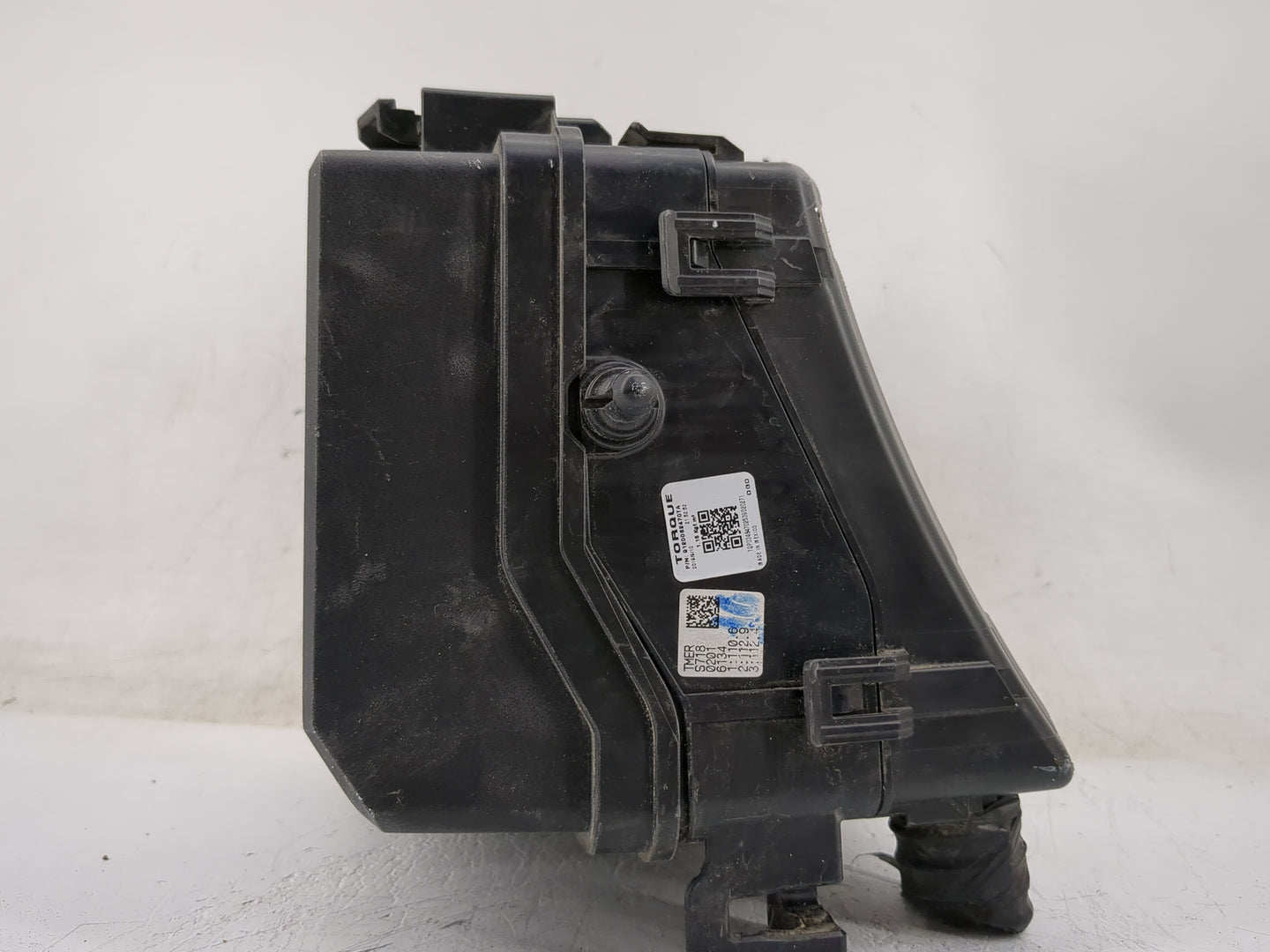2019-2020 Hyundai Santa Fe Fusebox Fuse Box Panel Relay Module Fits Fits 2019 2020 OEM Used Auto Parts - Oemusedautoparts1.c