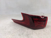 2019-2020 Hyundai Santa Fe Tail Light Assembly Passenger Right OEM Fits Fits 2019 2020 OEM Used Auto Parts - Oemusedautopart