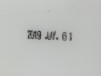 2019 Hyundai Santa Fe Radiator Coolant Overflow Expansion Tank Bottle 1367093 - Oemusedautoparts1.com