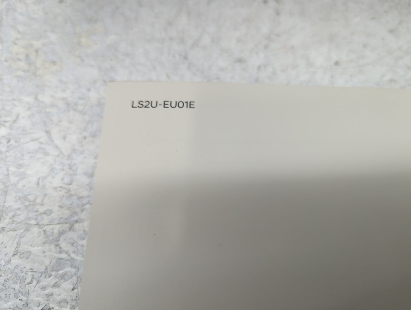 2020 Hyundai Santa Fe Owners Manual Book Guide P/N:LS2U-EU01E OEM Used Auto Parts - Oemusedautoparts1.com