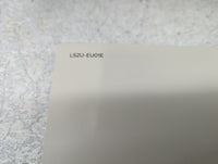 2020 Hyundai Santa Fe Owners Manual Book Guide P/N:LS2U-EU01E OEM Used Auto Parts - Oemusedautoparts1.com