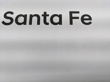 2020 Hyundai Santa Fe Owners Manual Book Guide P/N:LS2U-EUOOH OEM Used Auto Parts