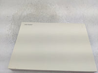 2020 Hyundai Santa Fe Owners Manual Book Guide P/N:LS2U-EUOOH OEM Used Auto Parts - Oemusedautoparts1.com