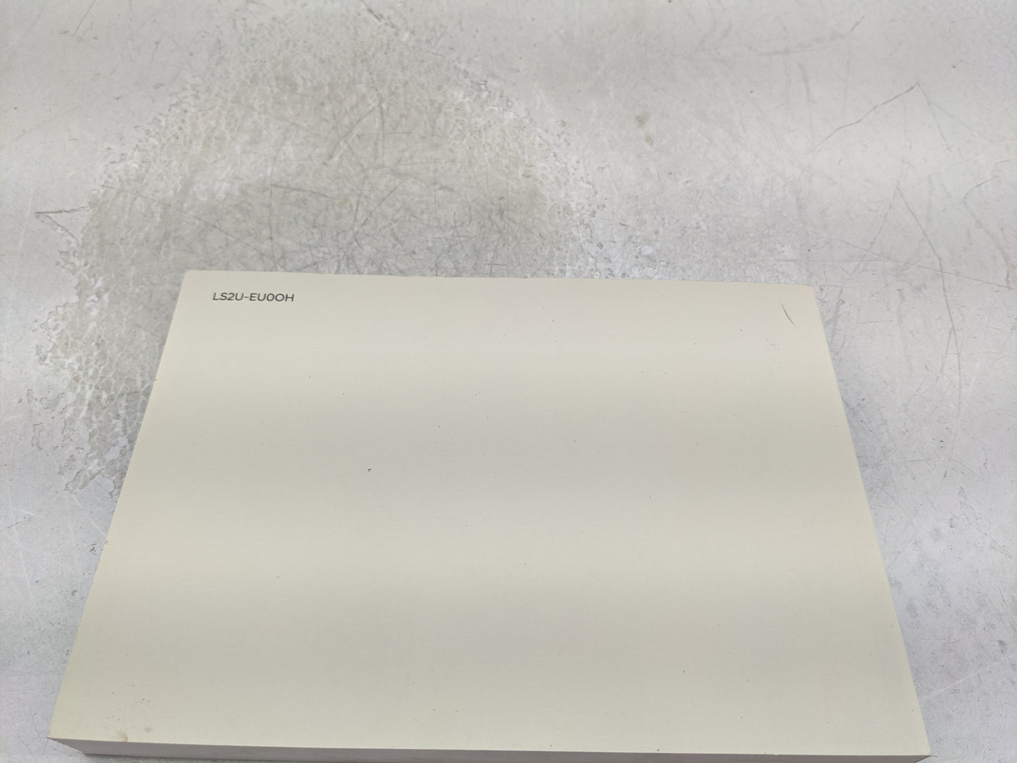 2020 Hyundai Santa Fe Owners Manual Book Guide P/N:LS2U-EUOOH OEM Used Auto Parts - Oemusedautoparts1.com
