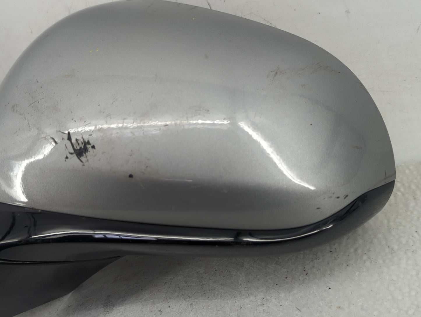 2020 Hyundai Santa Fe Driver Side View Mirror - Left Door Mirror OEM Used - Oemusedautoparts1.com