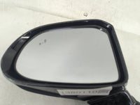 2020 Hyundai Santa Fe Driver Side View Mirror - Left Door Mirror OEM Used - Oemusedautoparts1.com