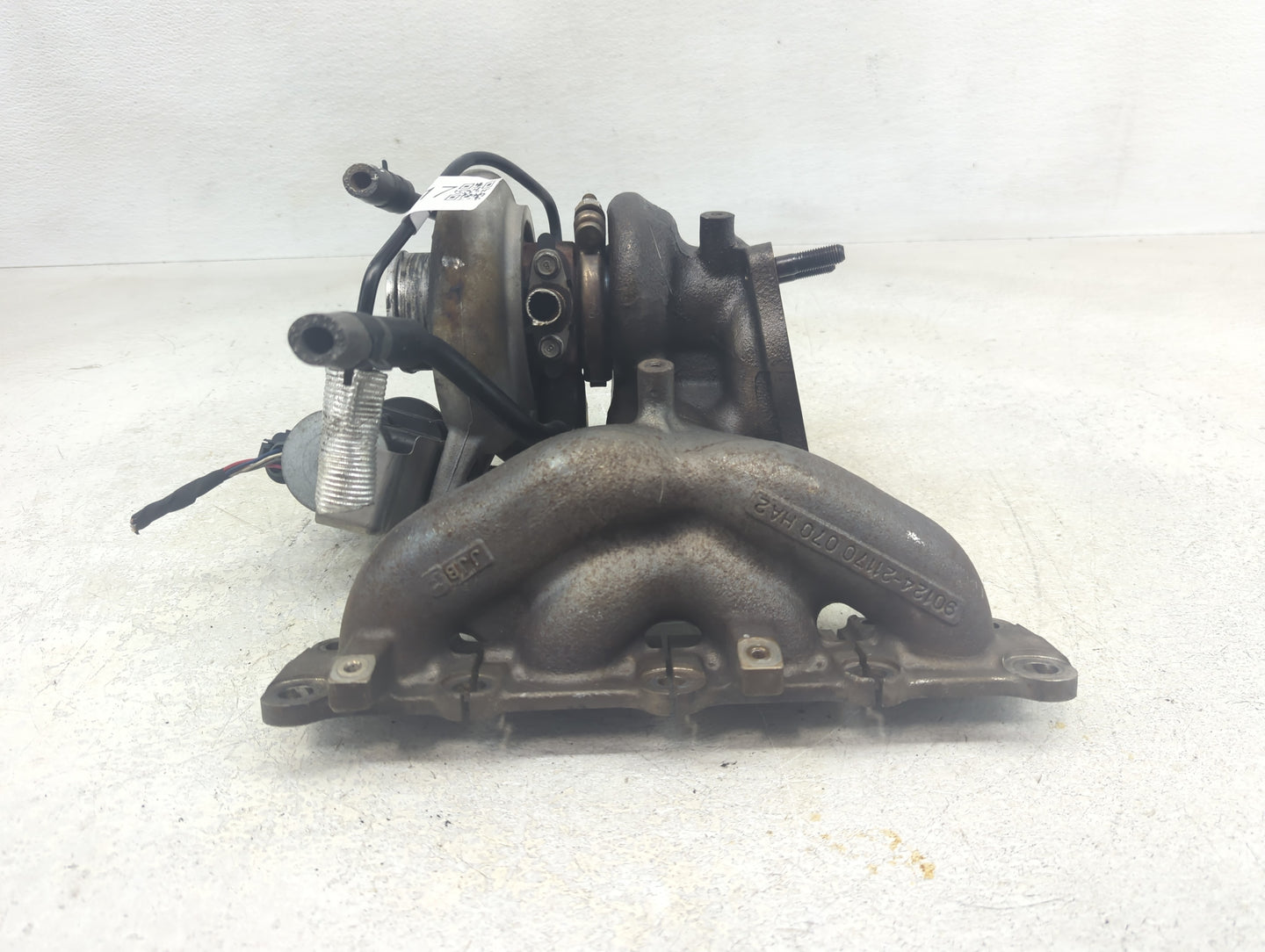 2019 Santa Fe Turbocharger Turbo Charger Super Charger Supercharger - Oemusedautoparts1.com